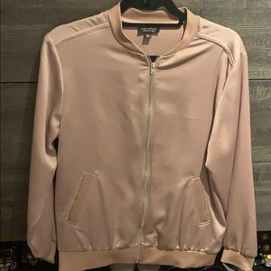Topshop Rose Jacket